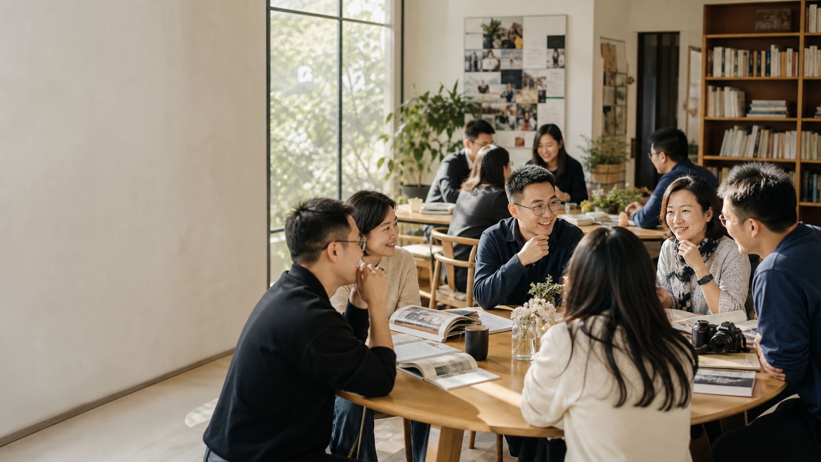 草榴社区成年用户在公共阅读空间交流兴趣话题